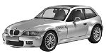 BMW E36-7 P2017 Fault Code