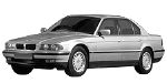 BMW E38 P2017 Fault Code