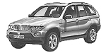 BMW E53 P2017 Fault Code
