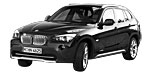 BMW E84 P2017 Fault Code