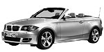 BMW E88 P2017 Fault Code