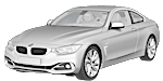 BMW F32 P2017 Fault Code